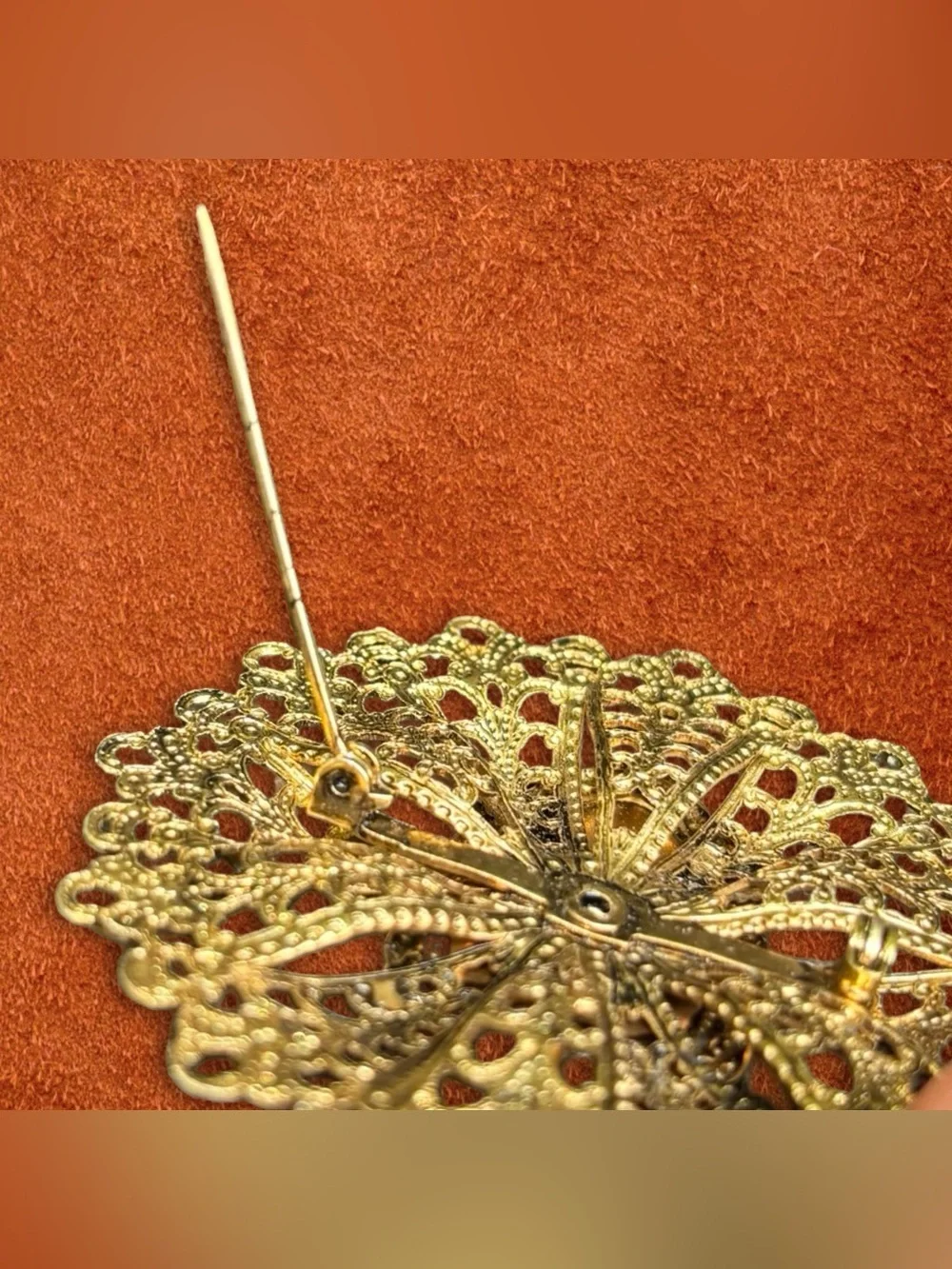 Vintage beautiful statement